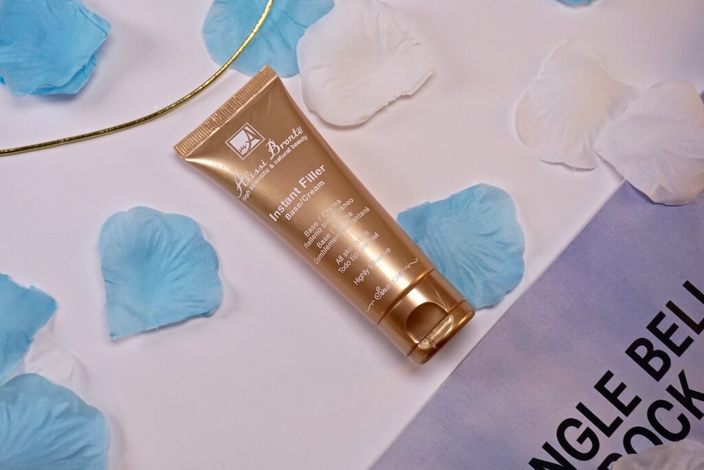 Alissi Brontë Instant Filler Primer & 24K Cleansing Cream Review