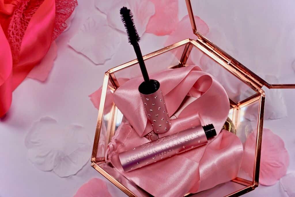 Too Faced Better Than Sex and Diamonds Mascara Review Beautyblog