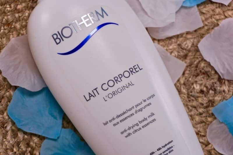 Biotherm Lait Corporel L'Original Bodylotion Review Beautyblog
