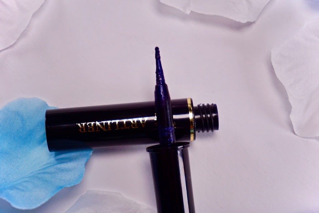 Lancôme Artliner Eyeliner Blue Review