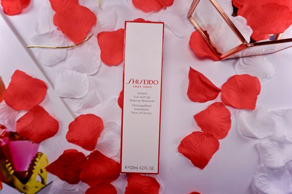 Shiseido Instant Eye Lip Makeup Remover Review Saubhaya Makeup