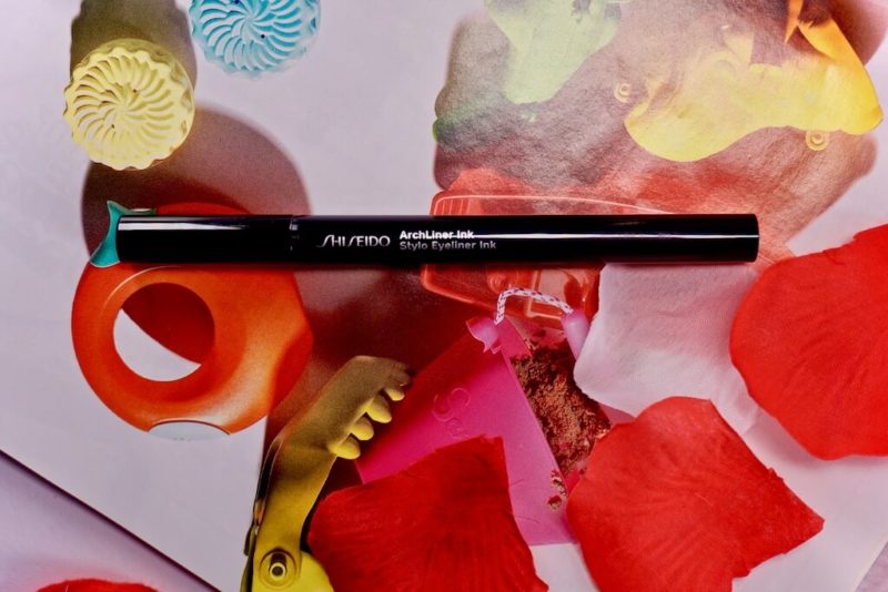 Shiseido Arch Liner Ink Eyeliner Review Beautyblog Beautytijd