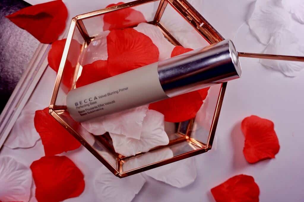 Becca Velvet Blurring Primer Review