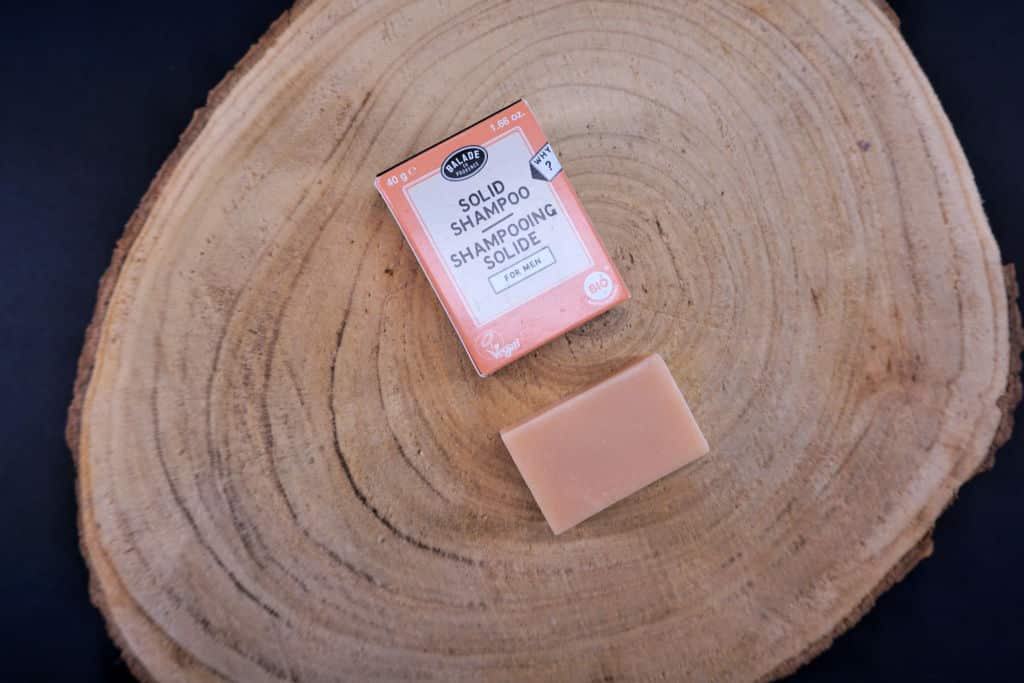 Balade En Provence Shampoo Bar & Scheerzeep Review Mannen