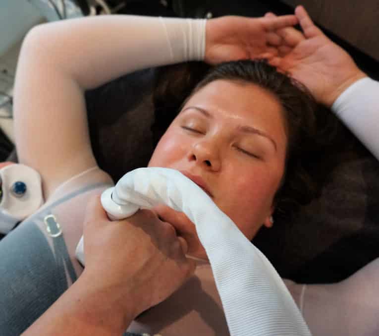 Icoone Beauty behandeling tegen vetophopingen review