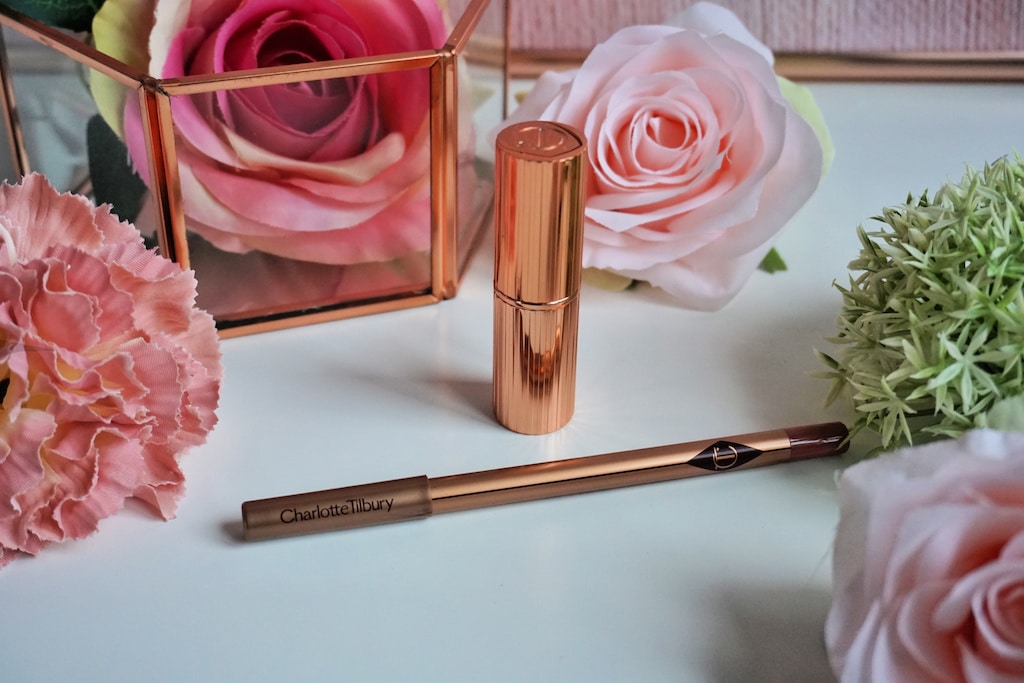 Charlotte Tilbury Matte Pillow Talk Lipstick & Lip Cheat Lipliner Review