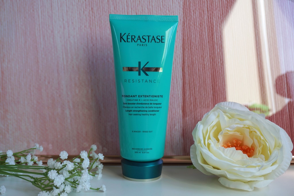 Kérastase Resistance Shampoo & Conditioner Review Beautyblog