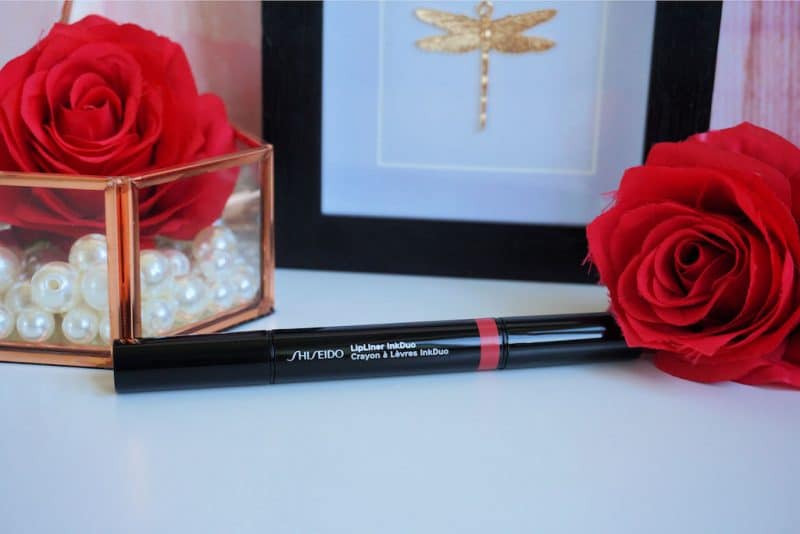 Shiseido Lip Liner Ink Duo Contourpotlood Review Beautyblog