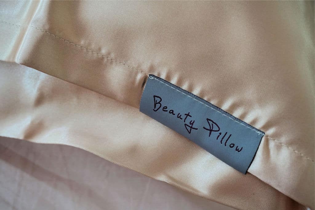 Beauty Pillow Hét Satijnen Kussensloop Review Beautyblog Beauty blog