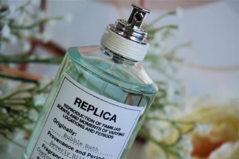 Maison Margiela Replica Bubble Bath Eau de Toilette Review Beautyblog
