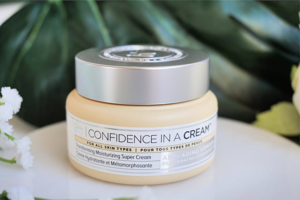 IT Cosmetics Confidence in a Cream Review | Beautyblog