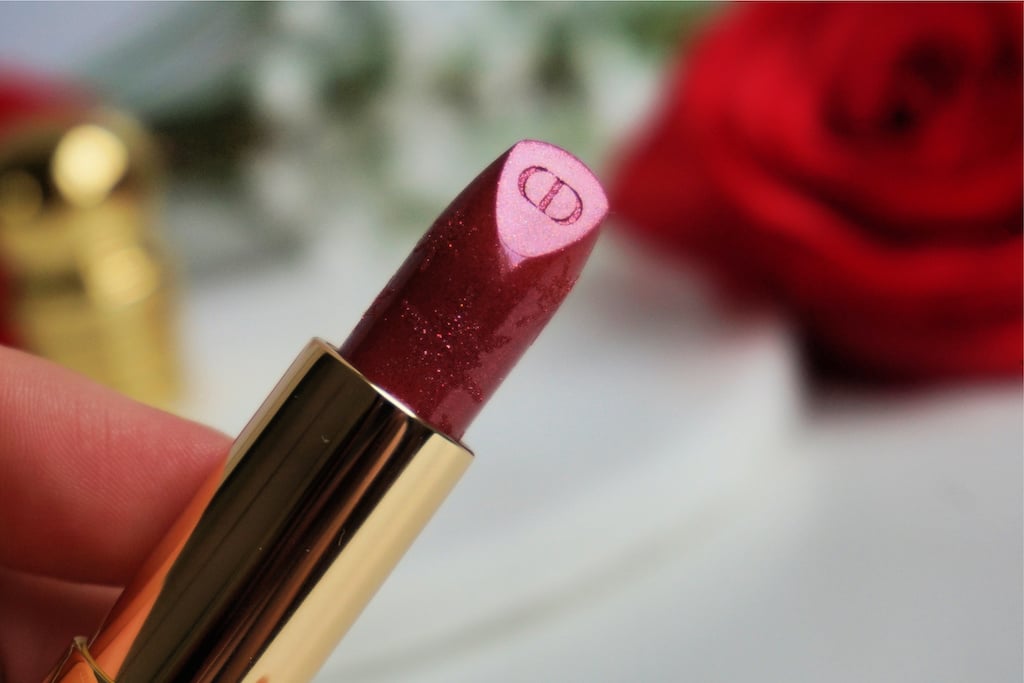 Dior Diorific Lipstick Golden Nights Collectie Review Beautyblog