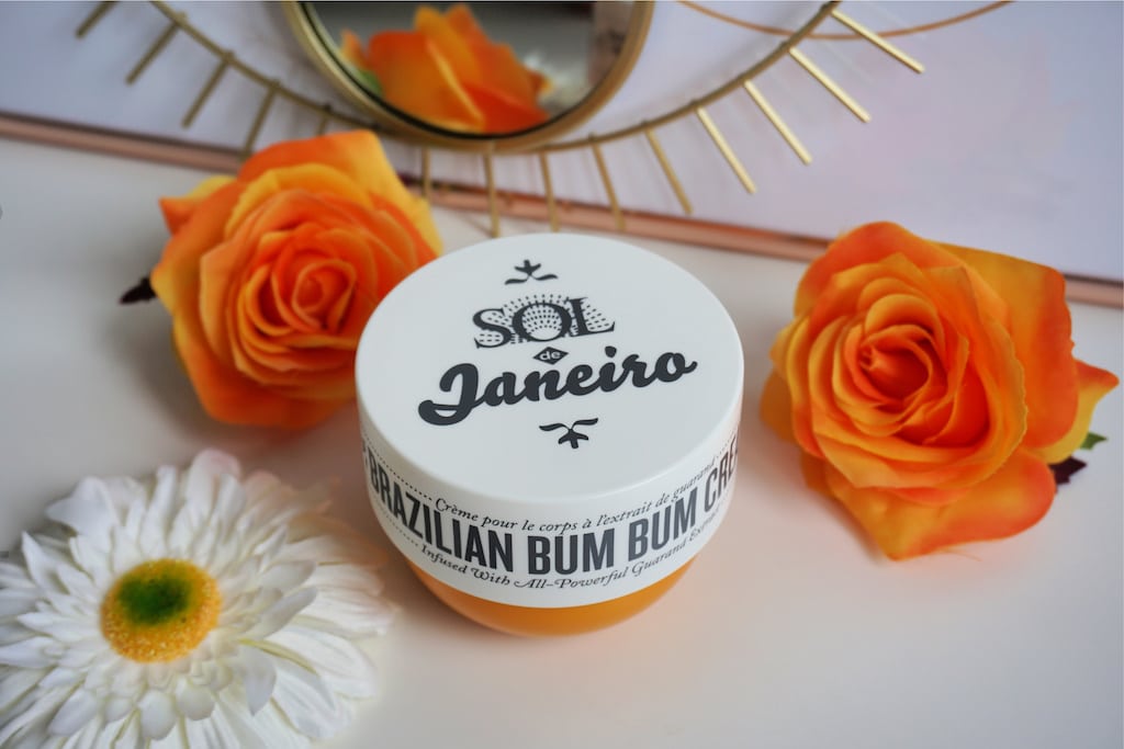 Sol de Janeiro Bum Bum Cream Bodycrème Review Beautyblog