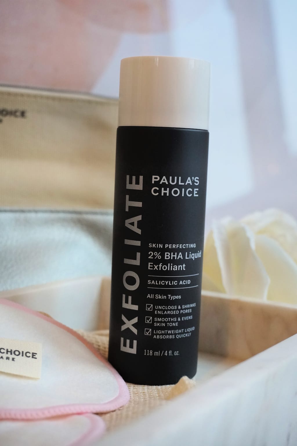 Paula's Choice 2 BHA Liquid Exfoliant Review Beautyblog
