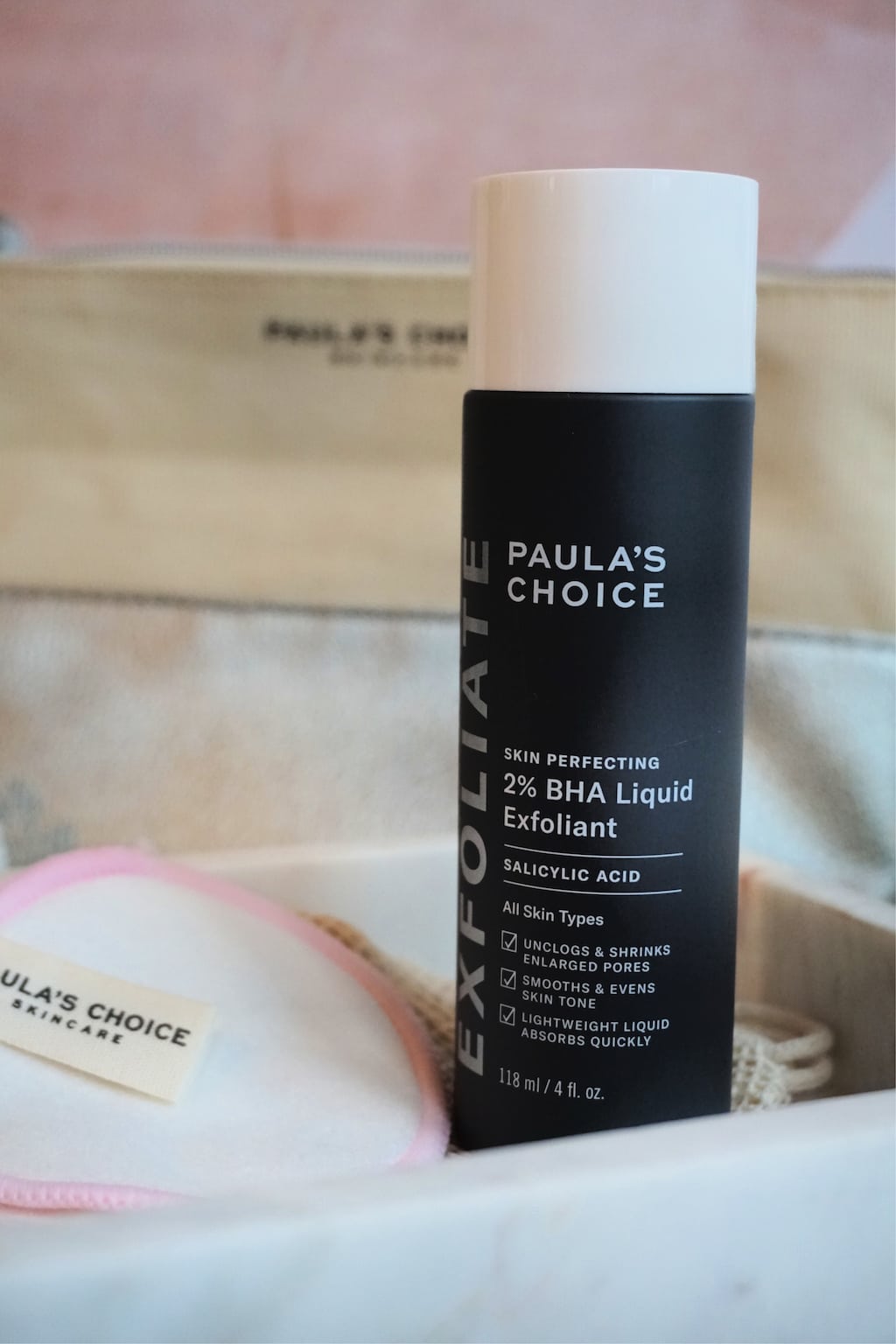 Paula's Choice 2 BHA Liquid Exfoliant Review Beautyblog
