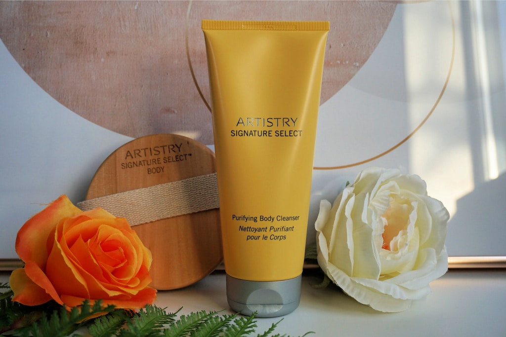 Artistry Signature Select Body Producten + WIN ACTIE Review
