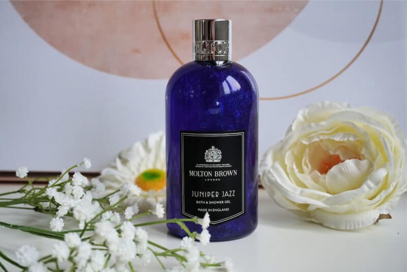 Molton Brown Juniper Jazz Bad & Douchegel Review Beautyblog