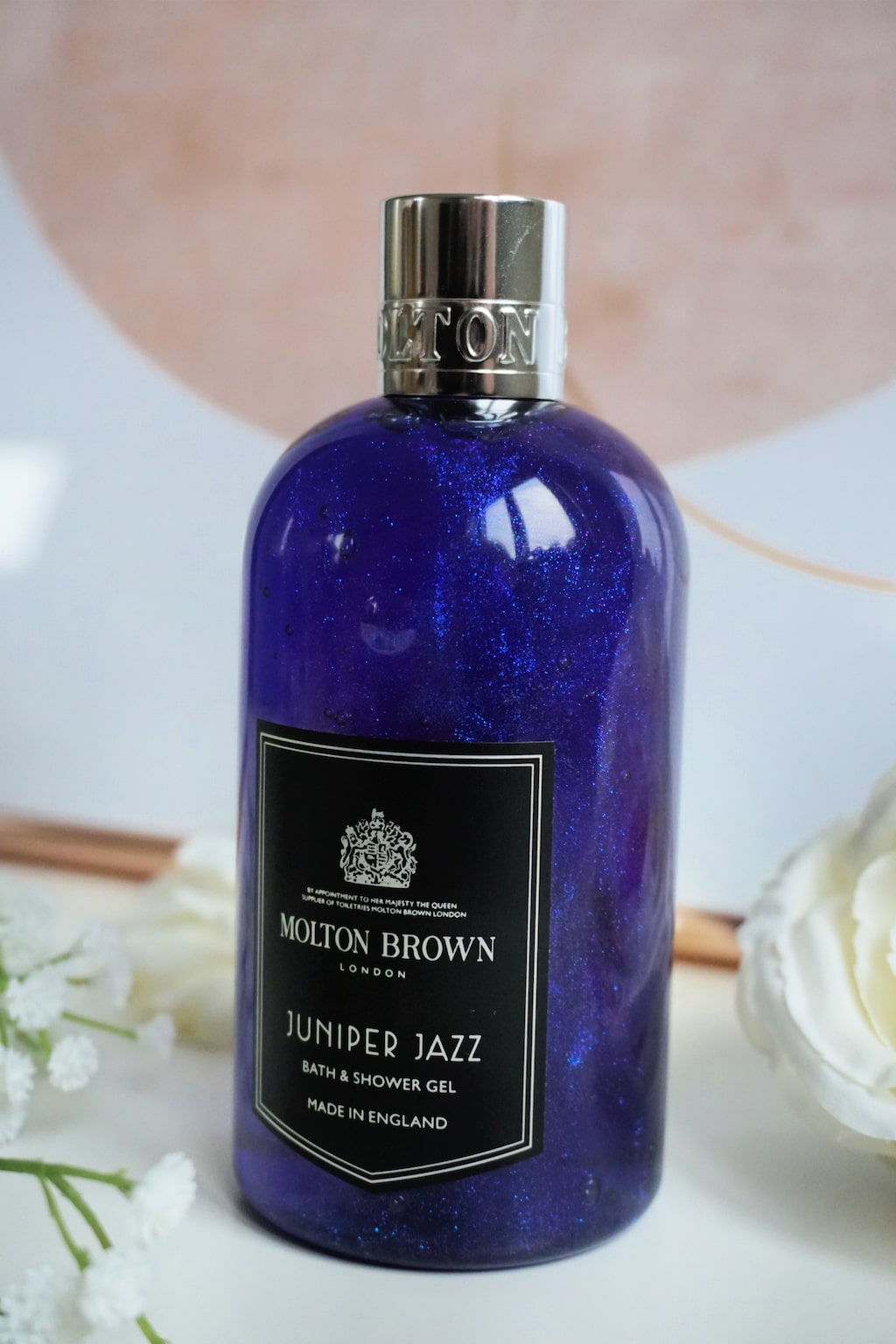 Molton Brown Juniper Jazz Bad & Douchegel Review Beautyblog