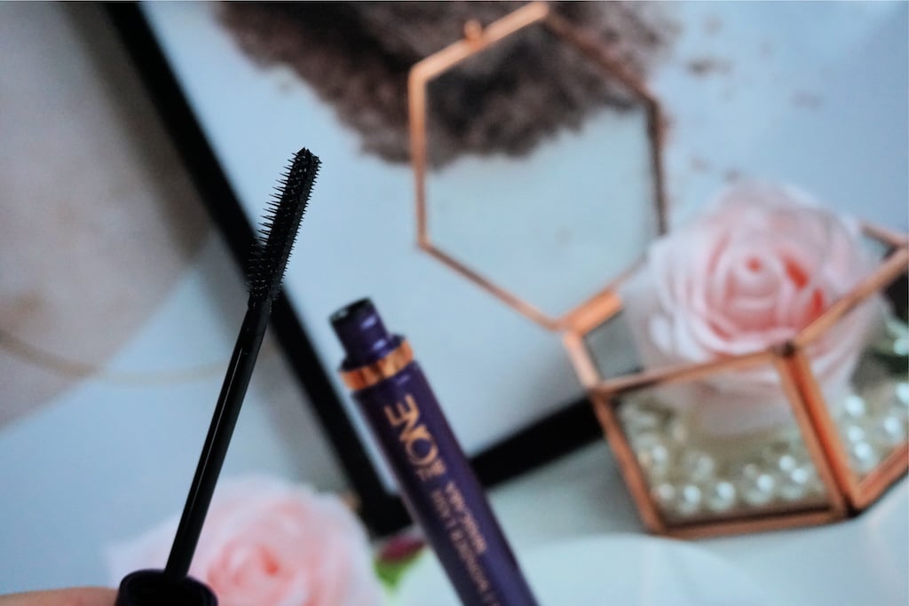 Oriflame Wonderlash Mascara Review