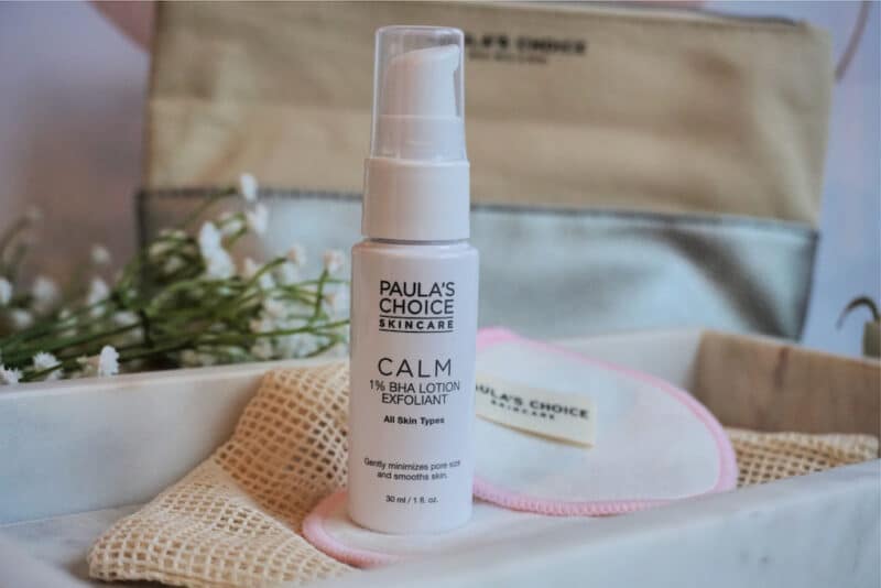 Paula's Choice Calm 1 BHA Exfoliant Review