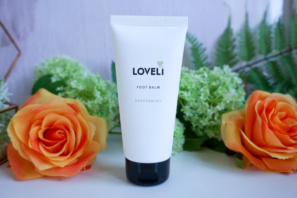 LOVELI Foot Balm en Foot Deo Review