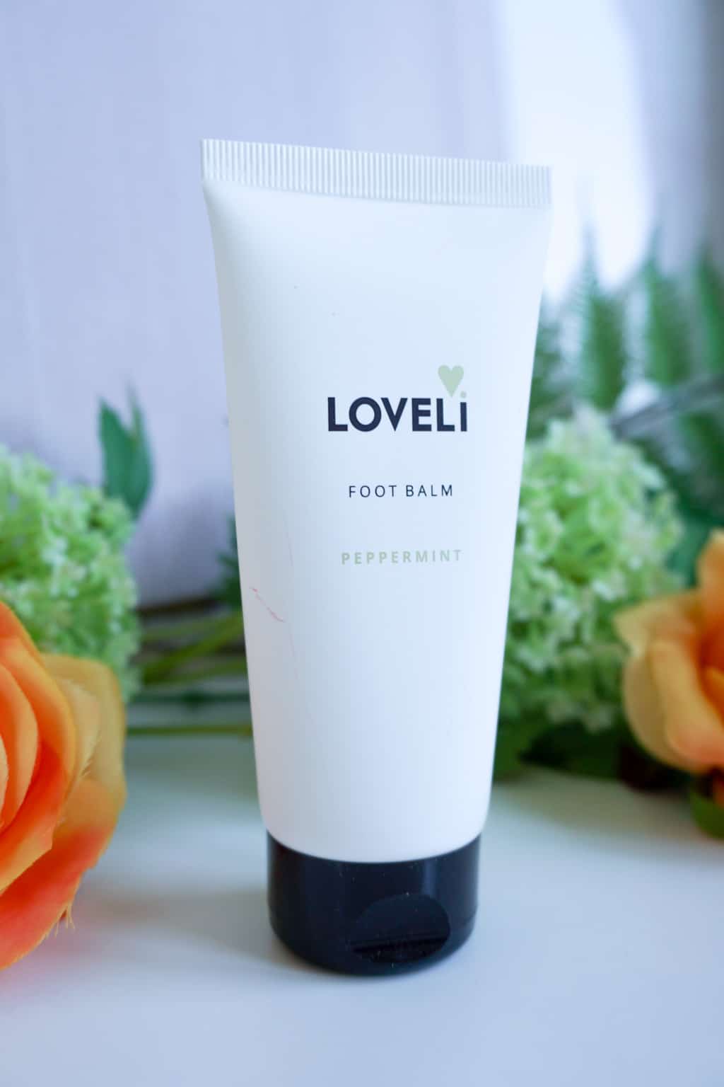 LOVELI Foot Balm en Foot Deo Review