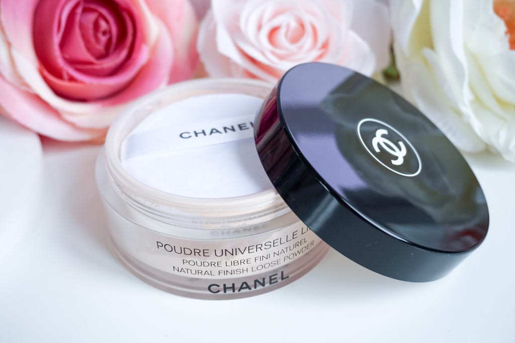 CHANEL Poudre Universelle Libre Poeder Review | Beautyblog