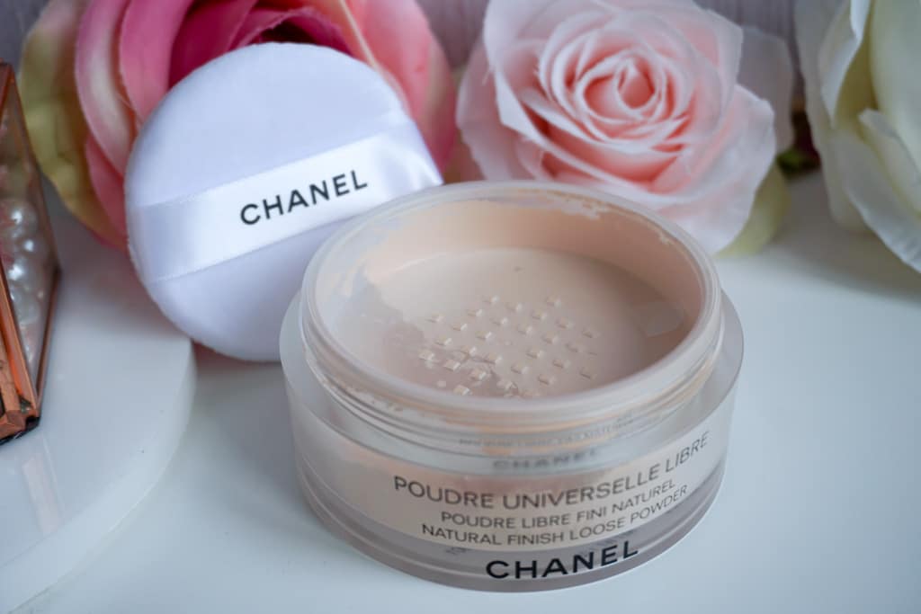 CHANEL Poudre Universelle Libre Poeder Review | Beautyblog