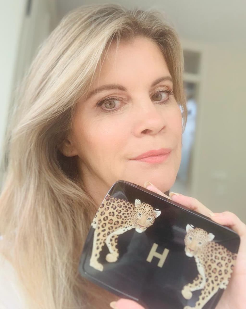 Hourglass Ambient Lighting Edit Brush Review Beautyblog