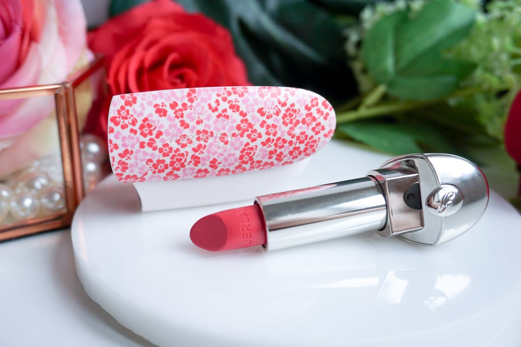 GUERLAIN ROUGE G N°06 & CASE Guerlain | Rouge G The double mirror jewel case The customisable