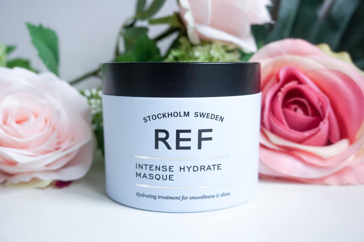 REF STOCKHOLM Intense Hydrate Mask Review | Beautytijd