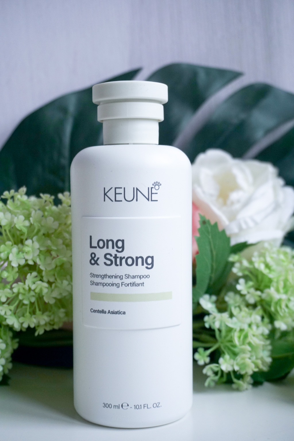 KEUNE Care Long & Strong Haarproducten Review | Beautytijd